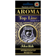 Ароматизатор Елочка с ароматом № 007 Sheikh (восток)