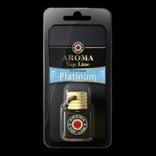 Ароматизатор бочонок с ароматом № S028 Stefano ricci platinum 6 мл