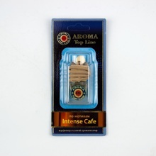 Ароматизатор бочонок с ароматом № S012 Montale Intense Cafe 6 мл
