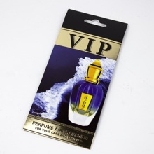 Ароматизатор Елочка VIP 669 по мотивам XERJOFF More Than Words