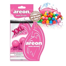 Ароматизатор Елочка MON AREON, с ароматом Bubble Gum