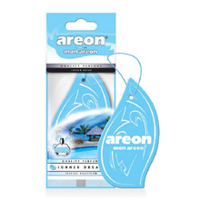 Ароматизатор Елочка MON AREON, с ароматом Summer Dreams