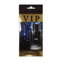 Ароматизатор Елочка VIP 700 по мотивам Christian Dior Sauvage