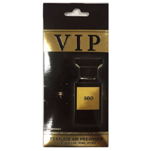 Ароматизатор Елочка VIP 800 по мотивам Tom FORD Tabacco Vanille