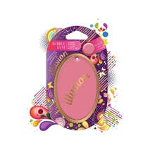 Ароматизатор подвесной с ароматом BUBBLE GUM /Аристократ