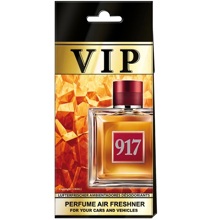 Ароматизатор Елочка VIP 917 по мотивам GUERLAIN L'Homme Ideal Extreme