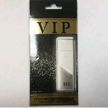 Ароматизатор Елочка VIP 212 Carolina Herrera по мотивам