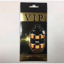 Ароматизатор Елочка VIP 505 по мотивам Viktor Rolf Spicebomb