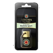 Ароматизатор бочонок с ароматом № 03 Homme Sport 6 мл