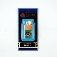 Ароматизатор бочонок с ароматом № 007 Sheikh 6 мл