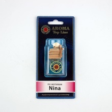 Ароматизатор бочонок с ароматом № 12 Nina 6 мл