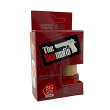 Ароматизатор бочонок sex mafia, с ароматом древесно - цветочная свежесть 8 мл