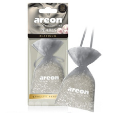 Ароматизатор мешочек с жемчугом PEARLS, с ароматом Platinum