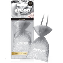 Ароматизатор мешочек с жемчугом PEARLS, с ароматом Silver