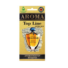 Ароматизатор Елочка с ароматом № 38 Shalimar Guerlain