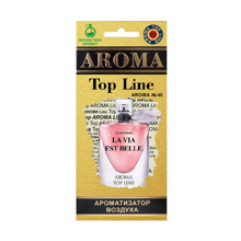 Ароматизатор Елочка с ароматом № 40 La Vie Est Belle Lancome