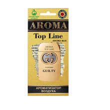 Ароматизатор Елочка с ароматом № 42 Gucci Guilty