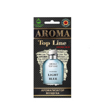 Ароматизатор Елочка с ароматом № 63 Light Blue D&G