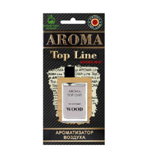 Ароматизатор Елочка с ароматом № 67 Wood Dsquared2