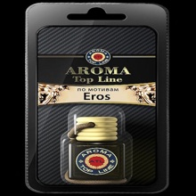 Ароматизатор бочонок с ароматом Versace Eros woman 6 мл