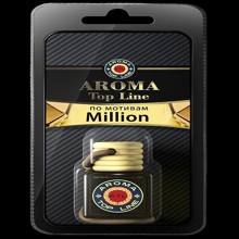 Ароматизатор бочонок с ароматом № 21 One million 6 мл