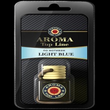 Ароматизатор бочонок с ароматом № 63 Light Blue D&G 6 мл