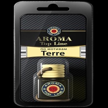 Ароматизатор бочонок с ароматом Terre Hermes 6 мл