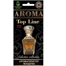 Ароматизатор Елочка с ароматом Amouage DIA