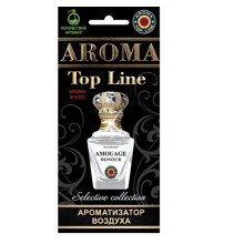 Ароматизатор Елочка с ароматом Amouage honour