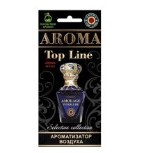 Ароматизатор Елочка с ароматом Amouage interlude