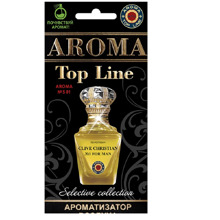 Ароматизатор Елочка с ароматом Clive Christian №1