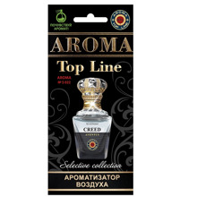 Ароматизатор Елочка с ароматом Creed Aventus