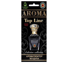 Ароматизатор Елочка с ароматом Kilian Smoke for the Soul