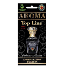 Ароматизатор Елочка с ароматом Kilian White Crystal