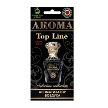 Ароматизатор Елочка с ароматом Memo Irish Leather