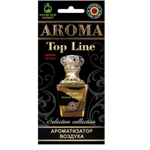 Ароматизатор Елочка с ароматом Memo Italian Leather