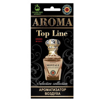 Ароматизатор Елочка с ароматом Montale Choсolate Greedy