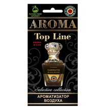 Ароматизатор Елочка с ароматом Nasomatto Black Afgano