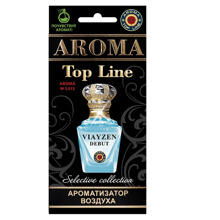 Ароматизатор Елочка с ароматом Viayzen Debut