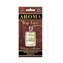 Ароматизатор Елочка с ароматом № v14 Lancome Climat