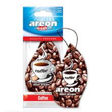 Ароматизатор Елочка REFRESHMENT, с ароматом Coffee