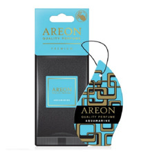 Ароматизатор Елочка PREMIUM, с ароматом Aguamarine