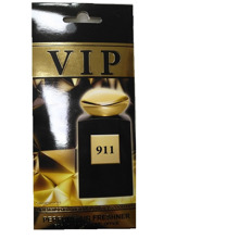 Ароматизатор Елочка VIP № 911 по мотивам Giorgio Armani- Prive Rose D arabie