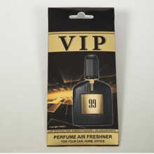 Ароматизатор Елочка VIP VIP 99 по мотивам Tom Ford Blak Orchid (CARIBI)/5