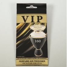 Ароматизатор Елочка VIP 160 по мотивам Bvlgan Calaluna