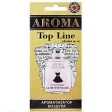 Ароматизатор Елочка с ароматом № 18 Guerlain La Petite Noire