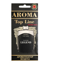 Ароматизатор Елочка с ароматом № 53 Mont Blanc Legend