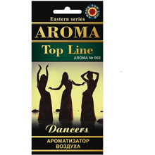 Ароматизатор Елочка с ароматом № 002 Dancers