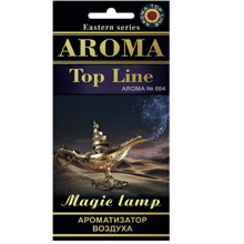 Ароматизатор Елочка с ароматом № 004 Magic Lamp