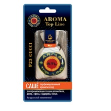 Ароматизатор мешочек саше № 25 gucci by gucci